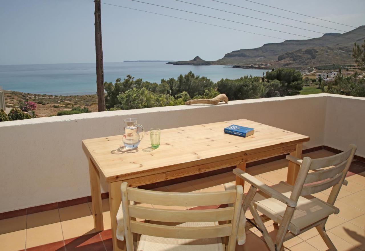 Apartmán Aqua Bliss Xerokampos  Exteriér fotografie